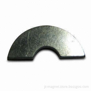 Rare-earth Magnet, Very Special Shape, Various Surface Treatment and Sizes are Available